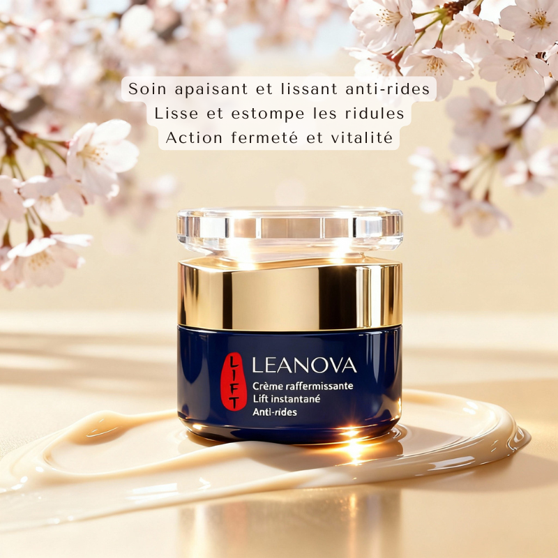 Leanova - Crème lift Japonaise 50ML