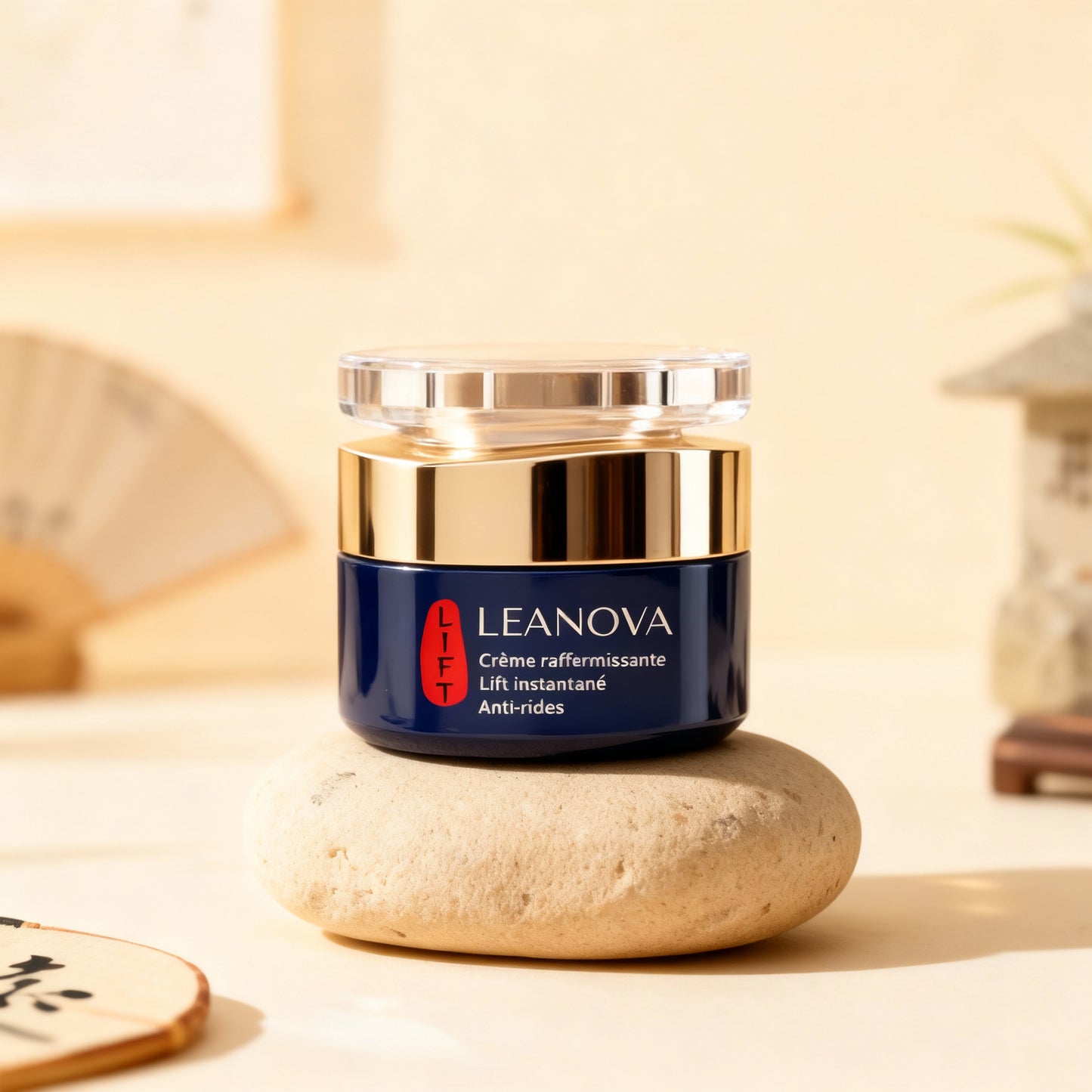 Leanova - Crème lift Japonaise 50ML