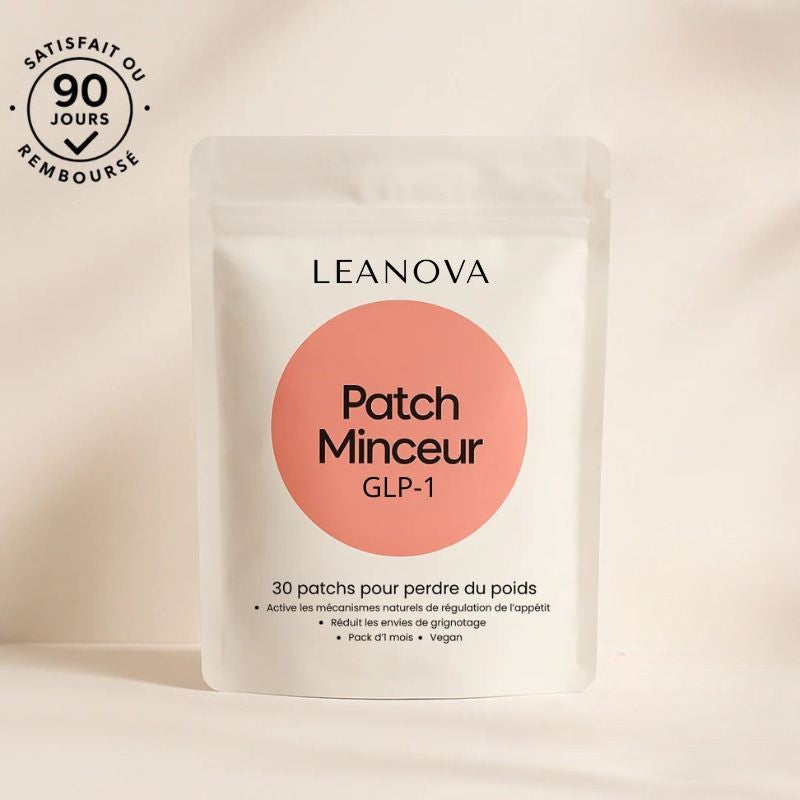Leanova - Patch Minceur GLP-1