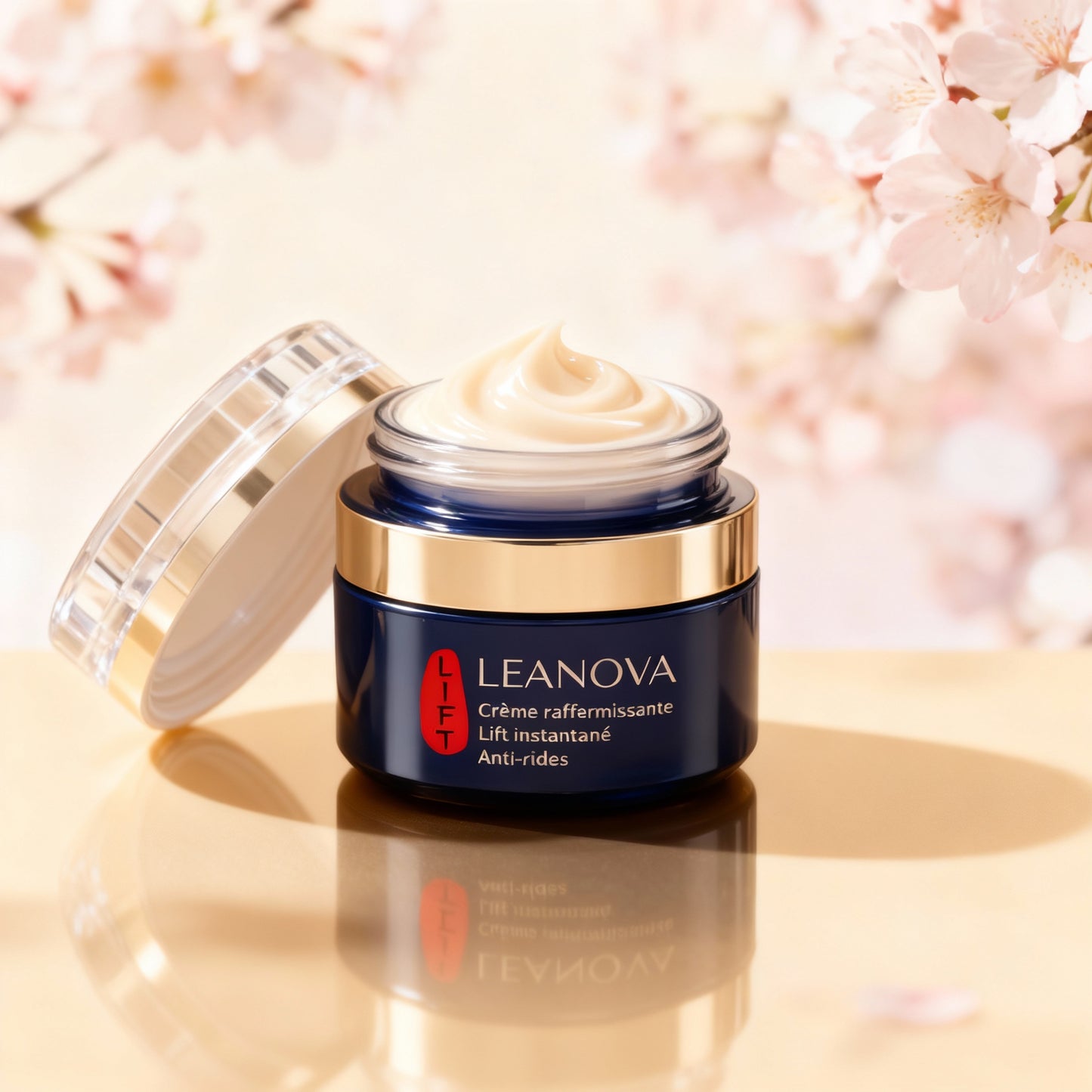 Leanova - Crème lift Japonaise 50ML